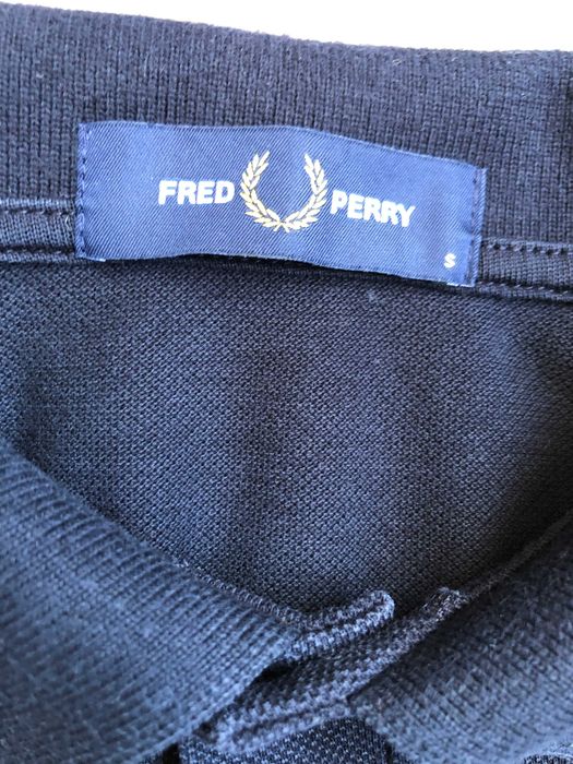 Fred Perry Polo Shirt тениска S