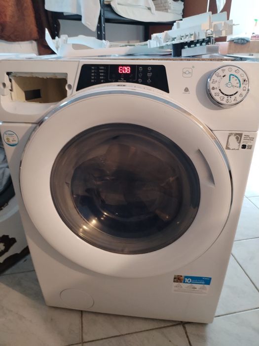 Reparații mașini de spălat rufe și vare