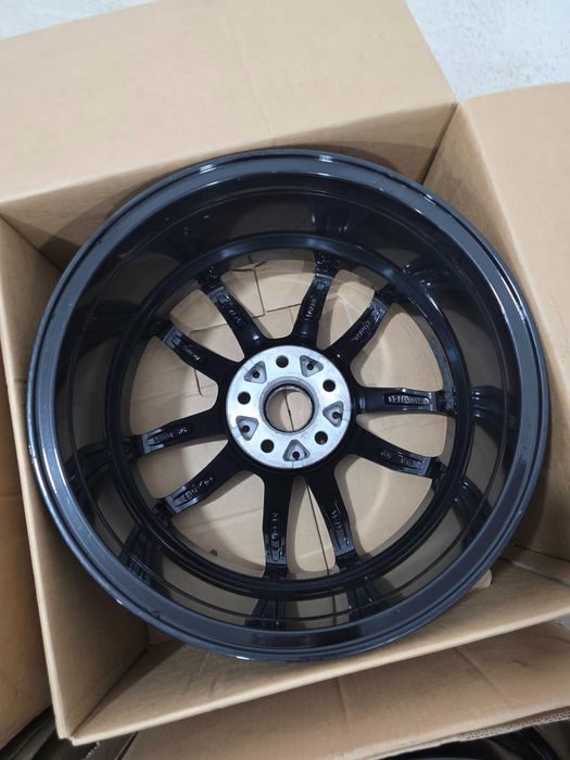 Jante 17 Skoda Octavia Superb VW Golf 5,6,7,8 Seat Leon 7.5J et51 57.1 5x112