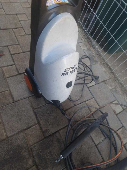 Aparat spalare cu presiune Stihl  RE125 K,140bar