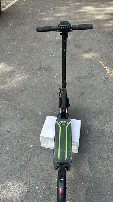 Trotineta electrica E-twow Booster Plus S