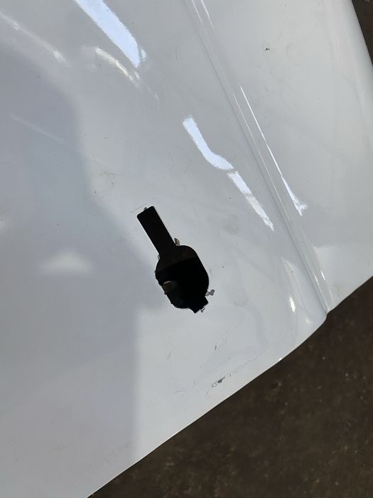 Крыло на приору левое