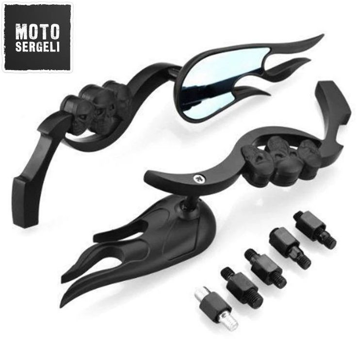 Motoskuter bakavoy motosergeli