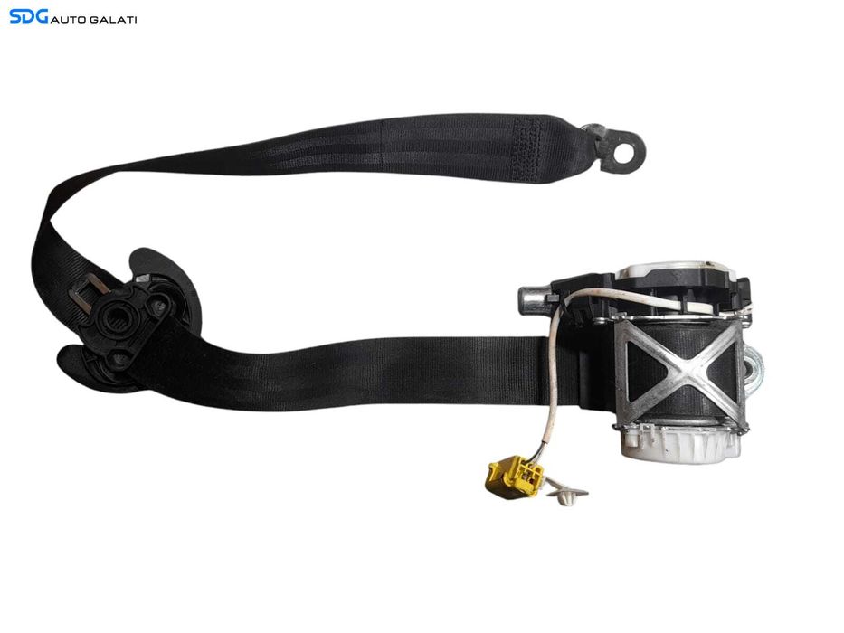 Centura Siguranta Dreapta Fata Sofer Volkswagen Passat CC 2009 - 2012 Cod 3C1857706F [L4155]