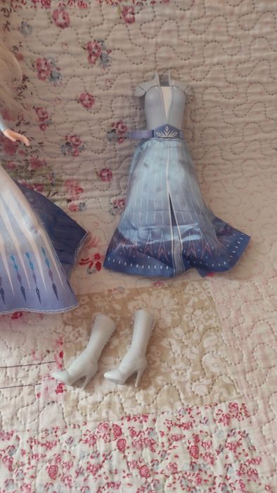 Нокк,Кукли Замръзналото кралство