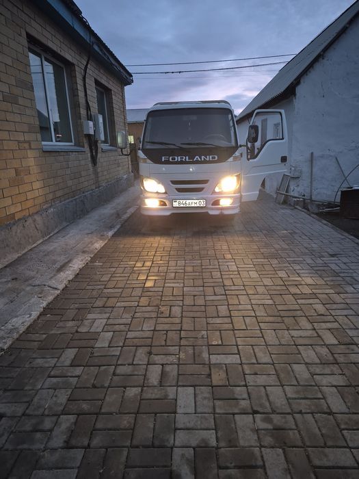 Форланд Самосвал