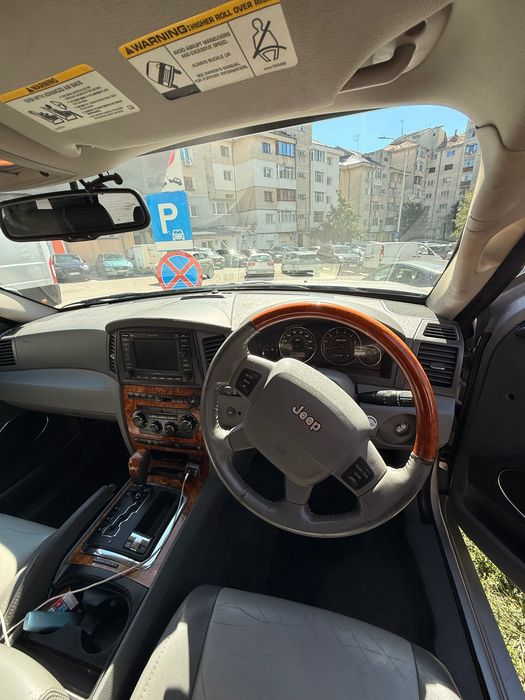 Jeep Grand cherokee