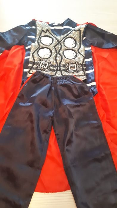 Костюм бэтмэн 4.5 жаска