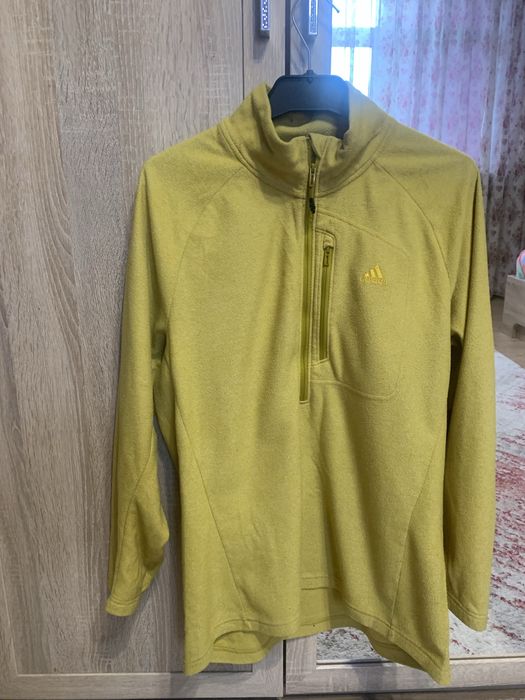 Кофта флисовая адидас оригинал