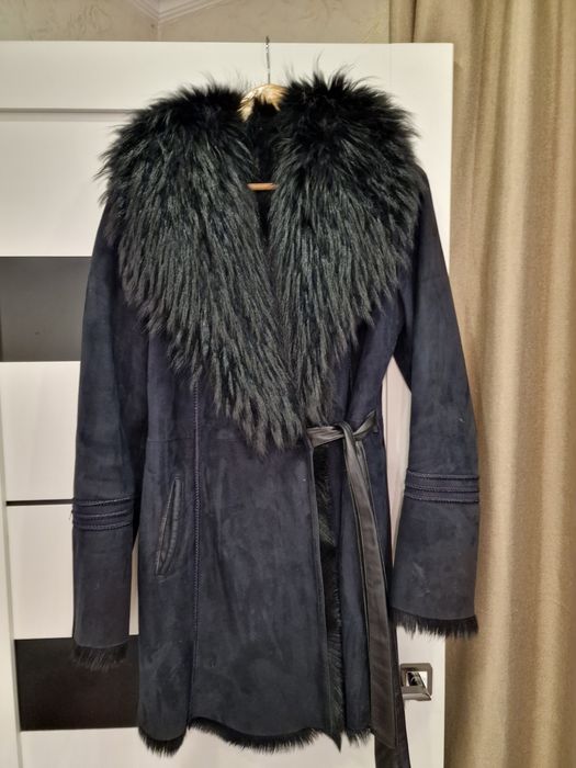 Дубленка натуральная.