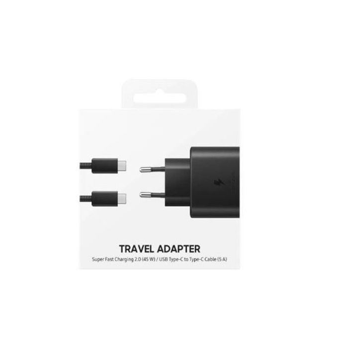 Samsung Super fast-charger travel adapter 45W