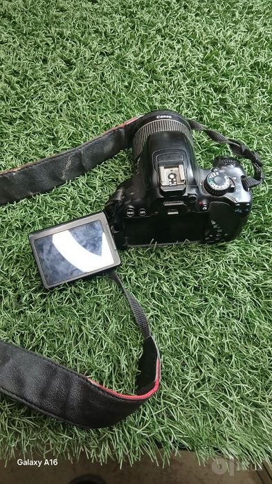 Фотоаппарат EOS650D