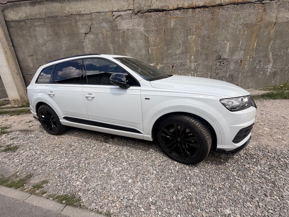 Jante audi q8 q7