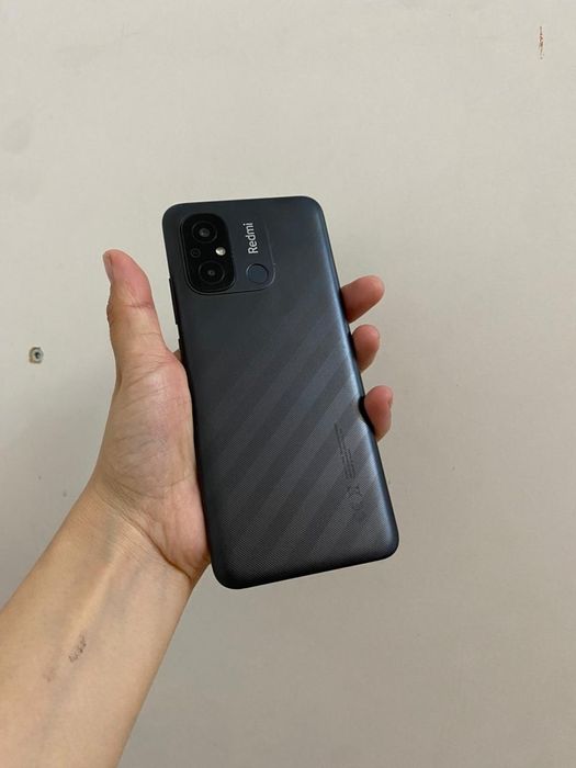 Redmi 12С 6/128гб