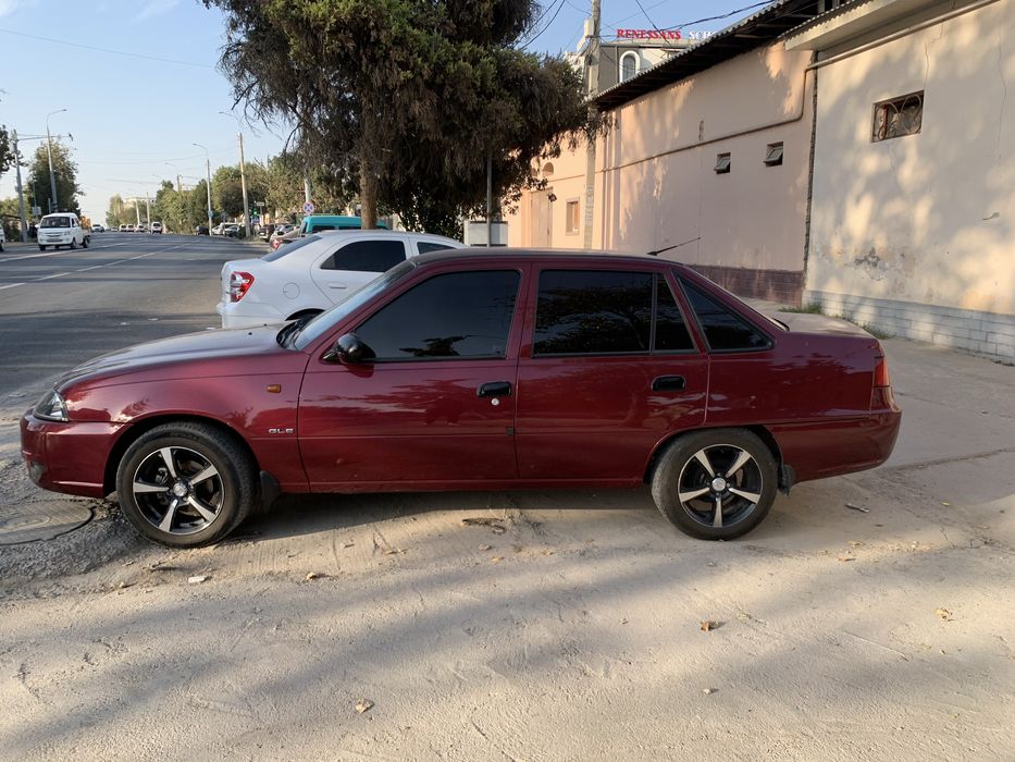 Nexia 2 super kanisaner 1.6 mator