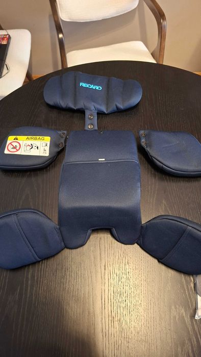 Детско столче за кола Recaro Zero.1 – отлично състояние, ADAC оценка
