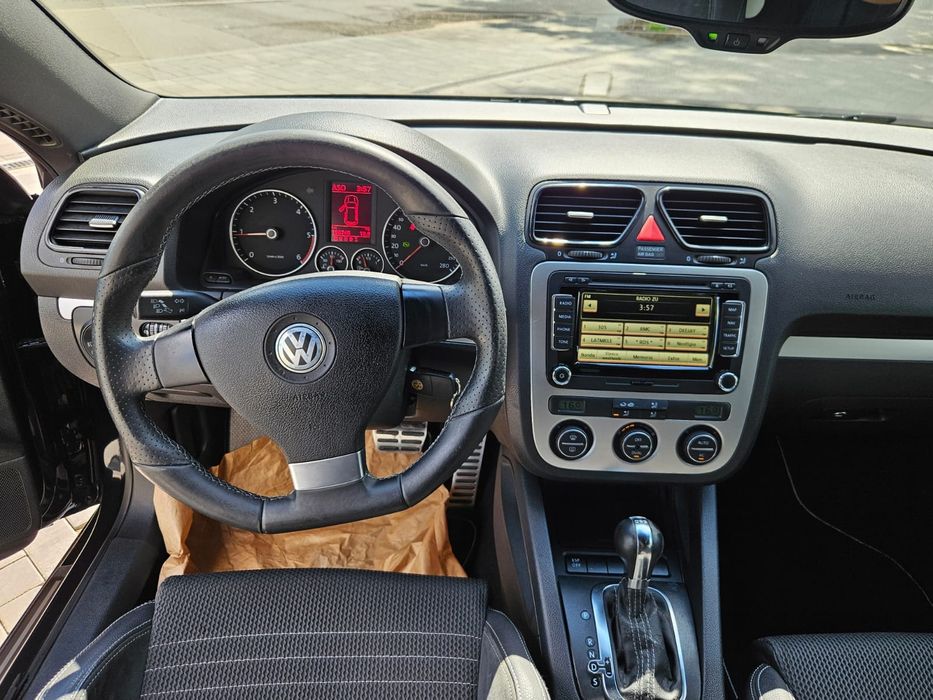 Vw sirocco an 2009 motor 2.0 tdi cutie viteze Automata