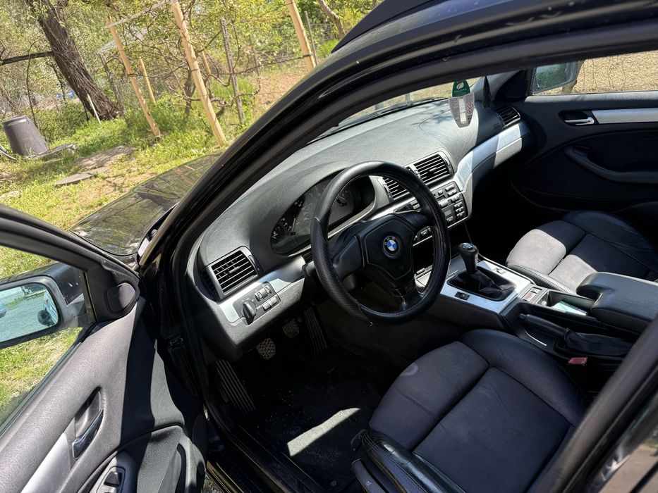 Vand BMW 320d, unic proprietar in romania!