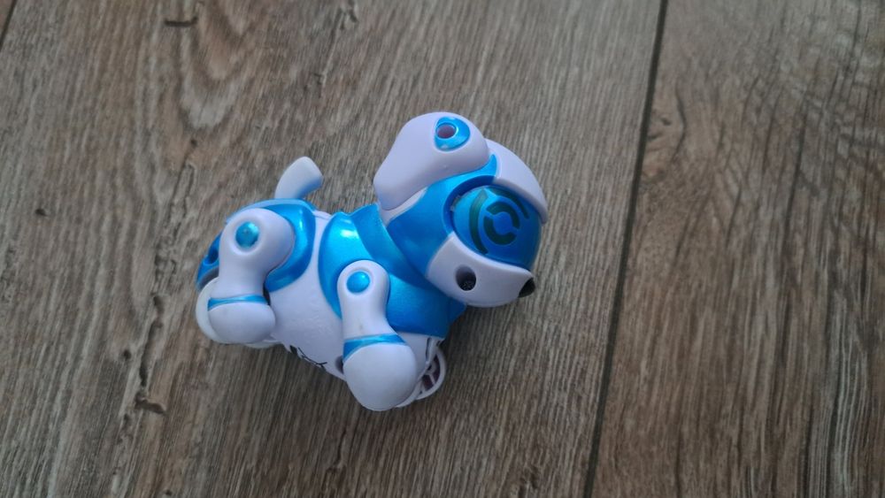 Куче робот Teksta micro pets