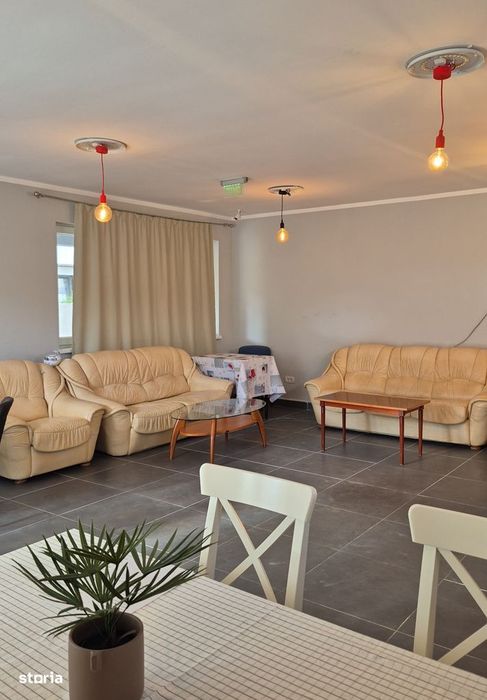 Vila singulara cu 561 mp teren-Crisul Repede Bragadiru