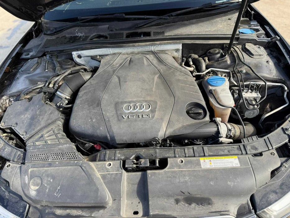 Dezmembrari piese Audi A5 3.0 TDI 2013 Cod: CLA transmisie automata