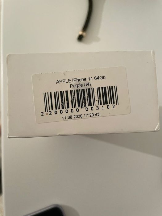 Продам IPhone 11 64 гб