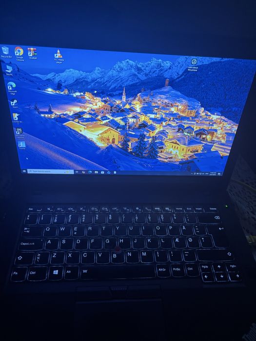 Lenovo Thinkpad T460p