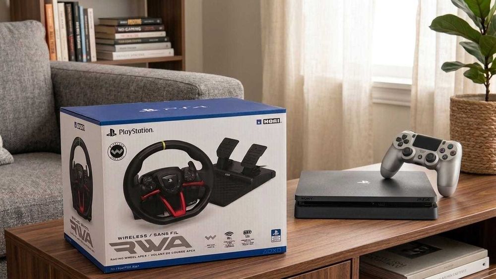 Конзола Playstation 4 Slim (500Gb)