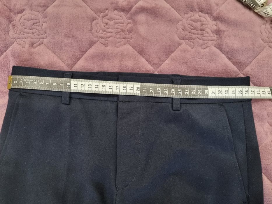 Школьные брюки для мальчика