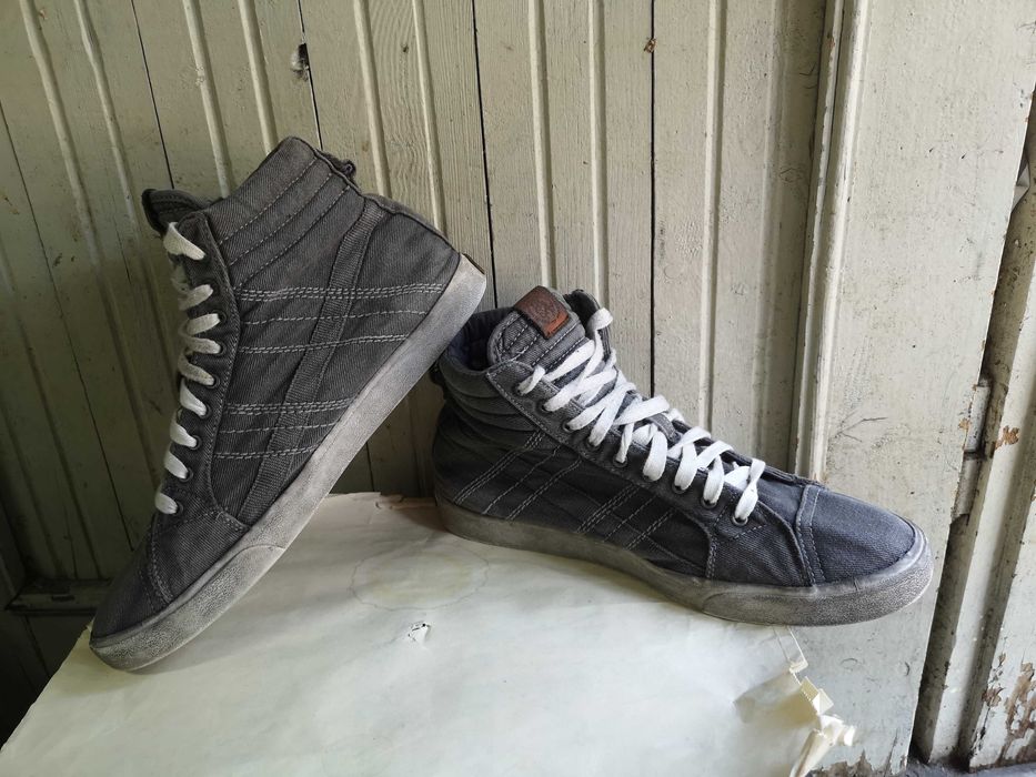 ''Diesel D-String''оригинални кецове 45 номер