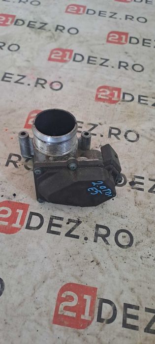 Clapeta acceleratie VW Audi Skoda Seat , motor 2.0 TDI Euro 5 , cod: 03L128063T motor: CBAB  CBBB  CAGA CAHA CBDB
