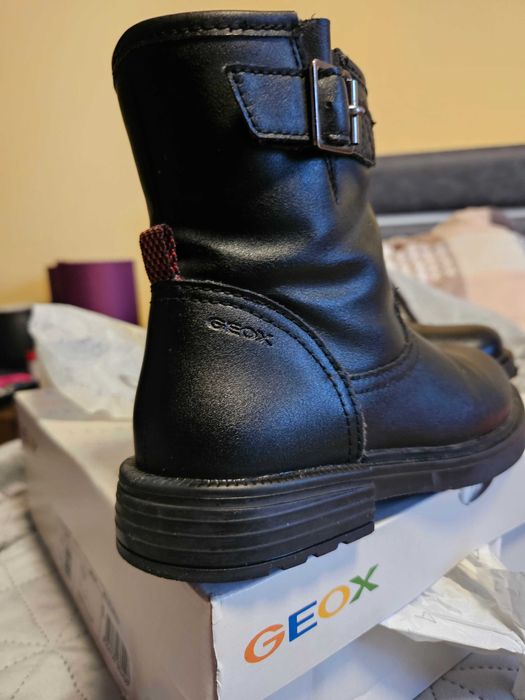 Детски боти Geox, 32 номер (214 мм)