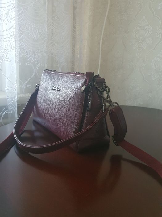 Сумка через плечо