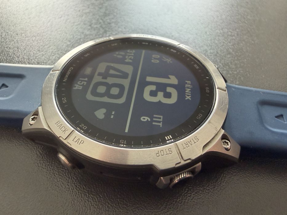 Garmin fenix 7 47 mm