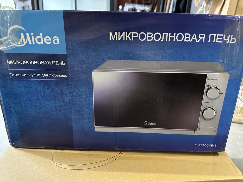 Микроволновая печь Midea | Микроволновка