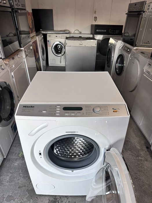 Пералня +гаранция. MIELE КЛАС А ИНВЕРТОР 7кг. Безплатна доставка София