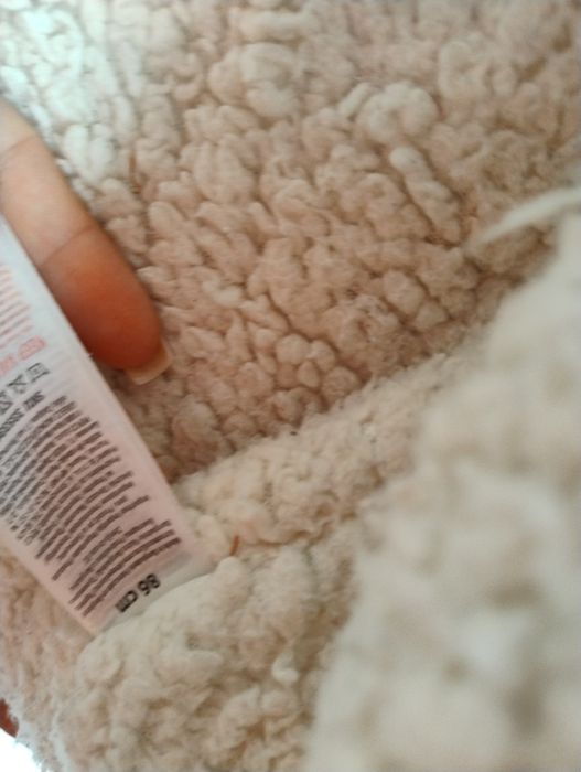 Geaca groasa baietei