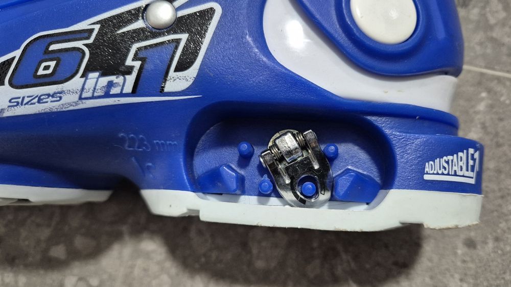 Clăpari copii reglabili Roces