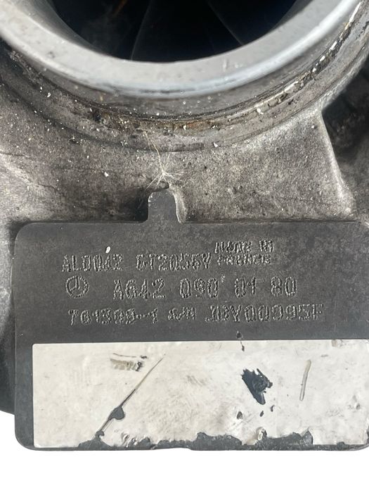 Turbina Mercedes-Benz S-Class Ii W221, C215 2005 - 2013 320Cdi A642090