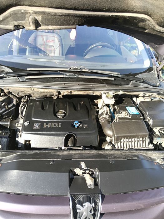 Vând Peugeot 307 D 2000