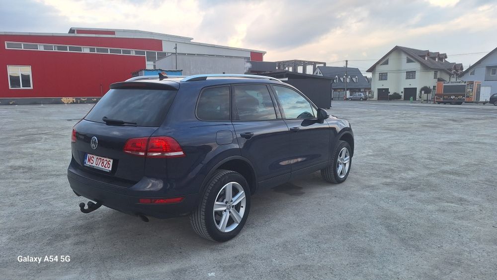 Touareg recent adus 3.0 245cp