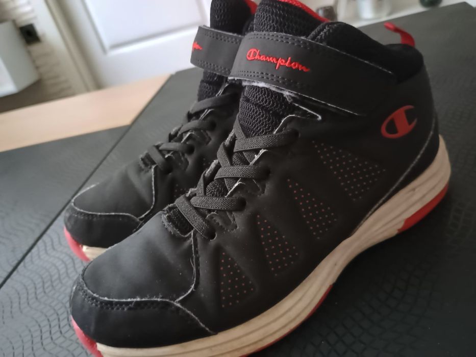 Adidas - ghete Champion 34