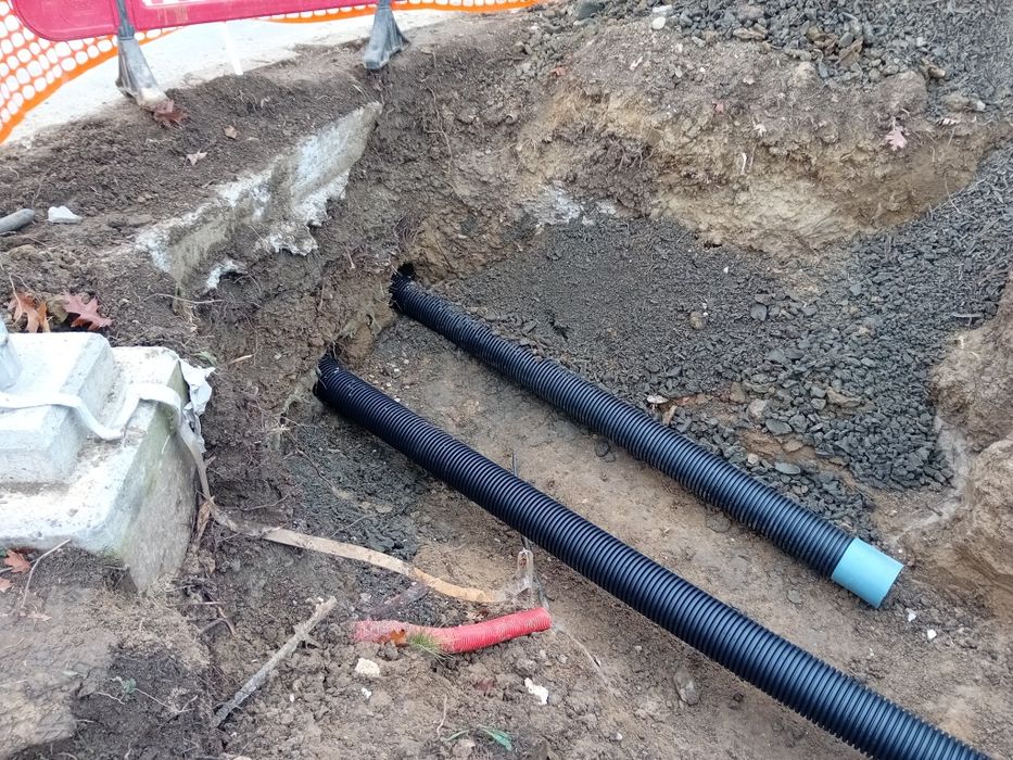 Subtraversări orizontale