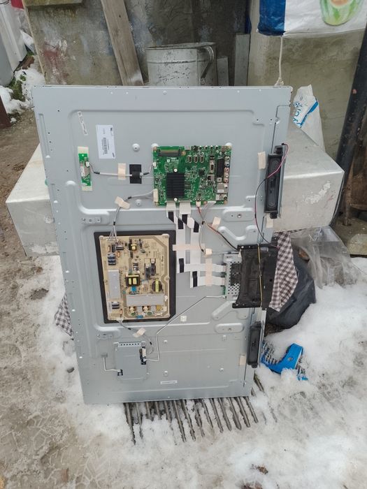 Телевизор Самсунг.