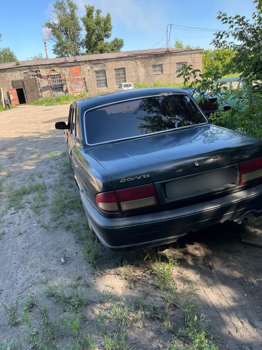 Продам машину ГАЗ 3110
