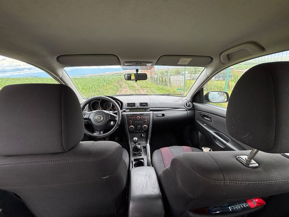 Vând Mazda 3 stare perfecta