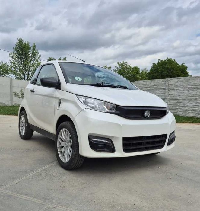 VAND Aixam Diesel 2024