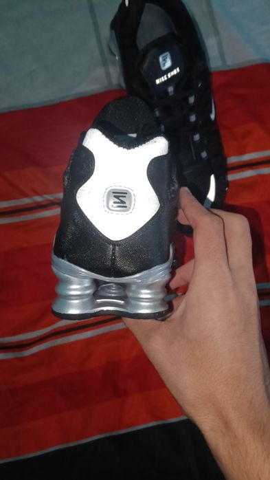 Nike Shox TL 43.