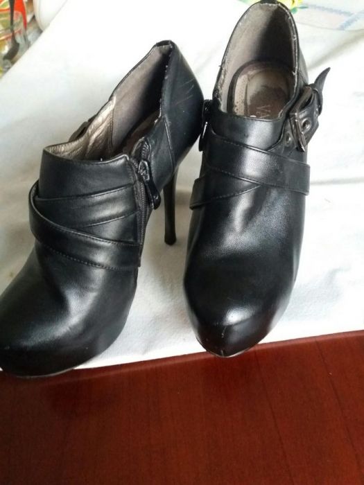 Женская обувь разные б/у