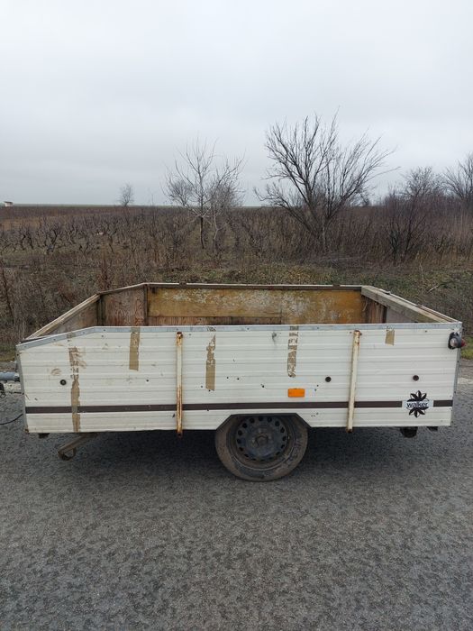 Remorca Auto piese Auto Oferta 750 kg